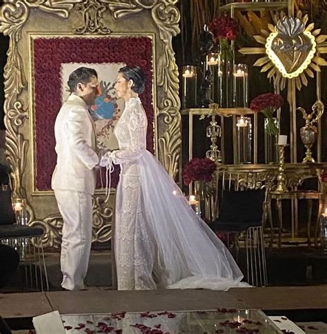 angela aguilar leaked video|Christian Nodal and Ángela Aguilar’s Wedding Photos Leaked